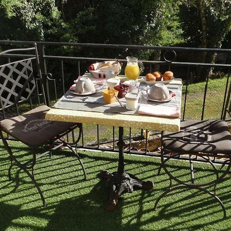 La Chabotine Bed & Breakfast Allas-Les-Mines Luaran gambar