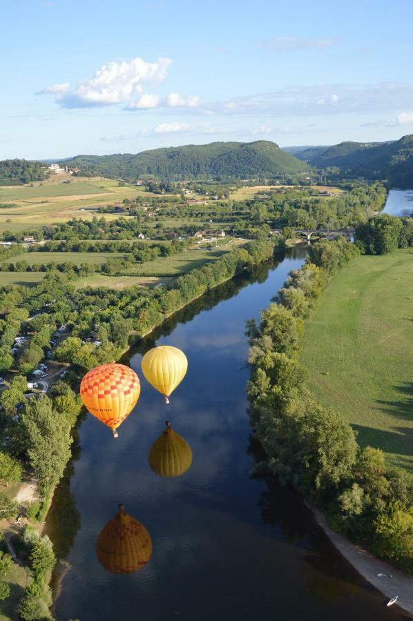 La Chabotine Bed & Breakfast Allas-Les-Mines Luaran gambar