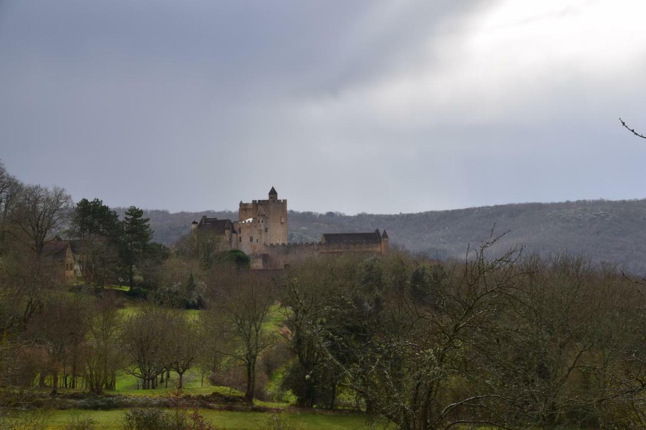La Chabotine Bed & Breakfast Allas-Les-Mines Luaran gambar