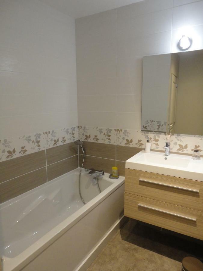 La Chabotine Bed & Breakfast Allas-Les-Mines Luaran gambar