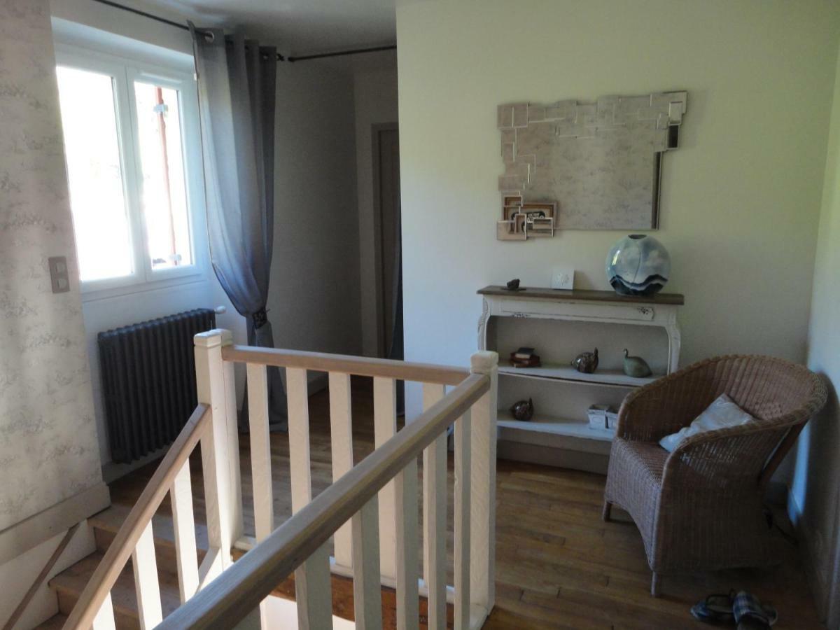 La Chabotine Bed & Breakfast Allas-Les-Mines Luaran gambar