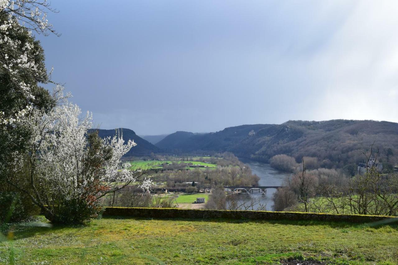La Chabotine Bed & Breakfast Allas-Les-Mines Luaran gambar