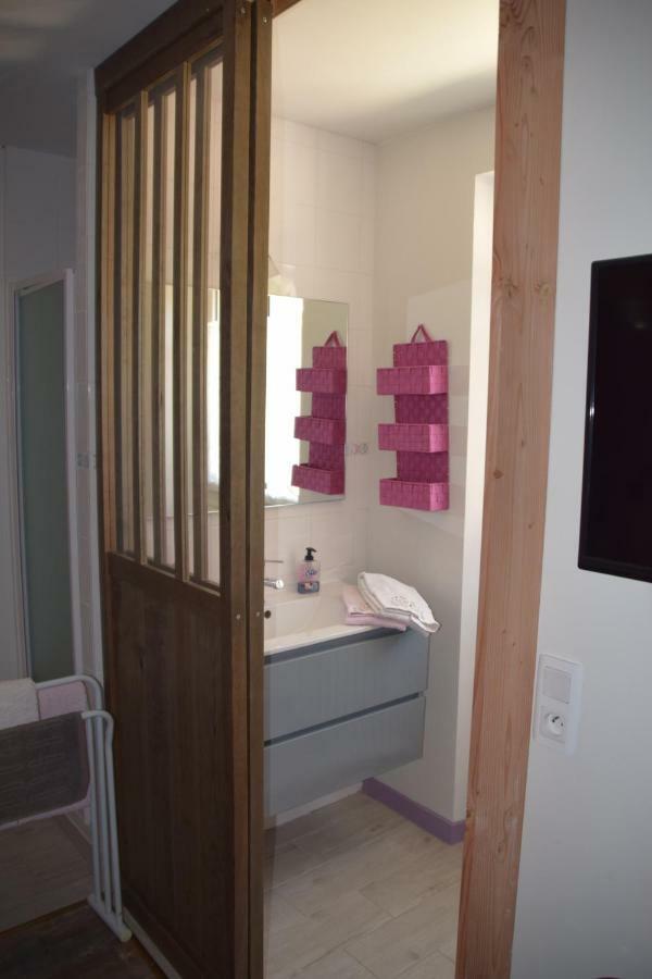 La Chabotine Bed & Breakfast Allas-Les-Mines Luaran gambar
