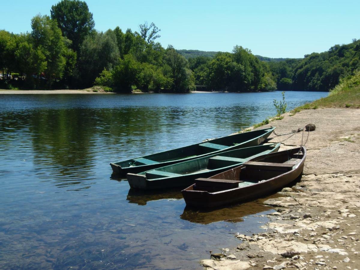 La Chabotine Bed & Breakfast Allas-Les-Mines Luaran gambar