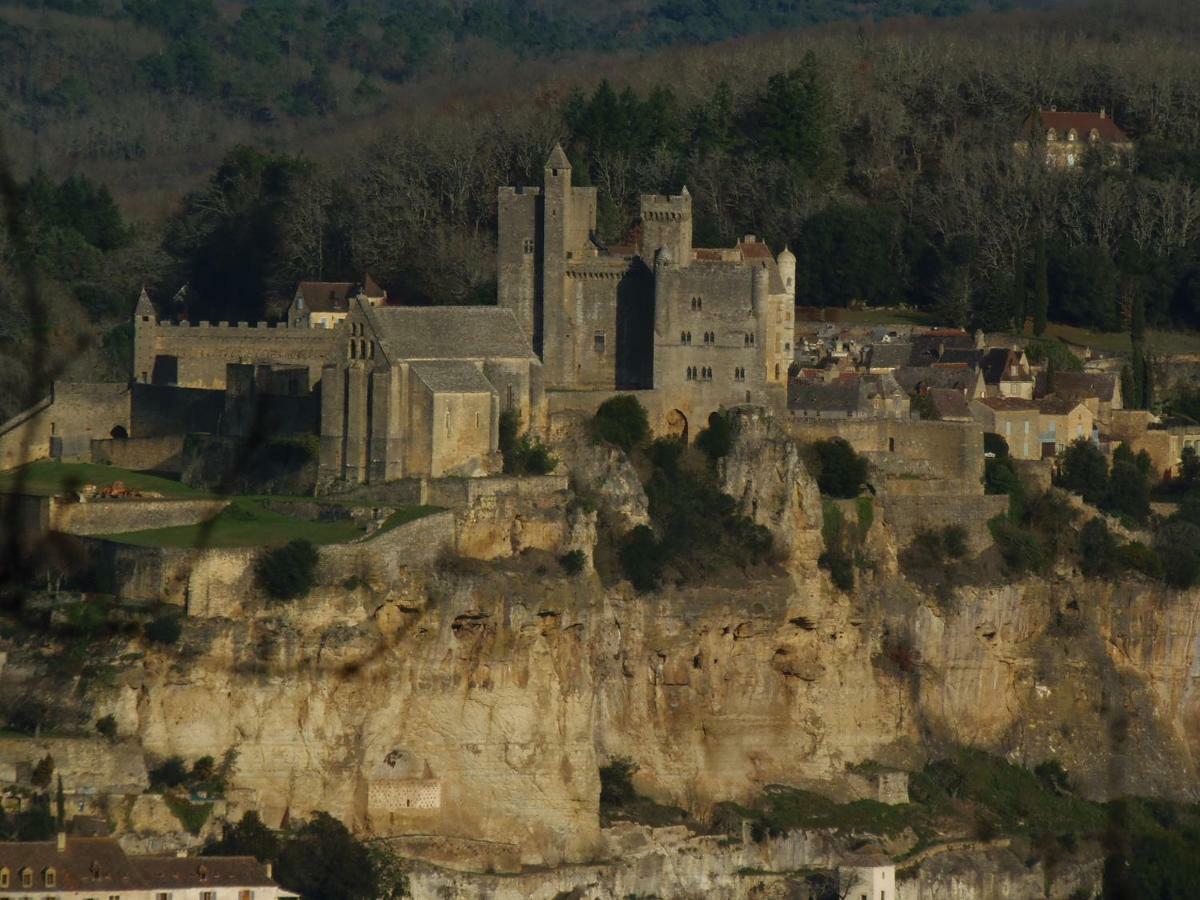 La Chabotine Bed & Breakfast Allas-Les-Mines Luaran gambar