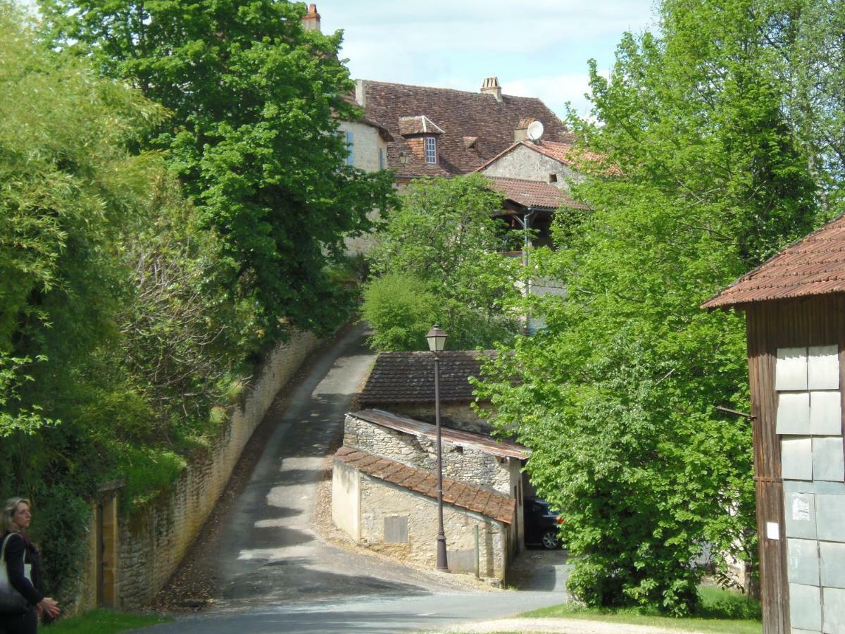 La Chabotine Bed & Breakfast Allas-Les-Mines Luaran gambar