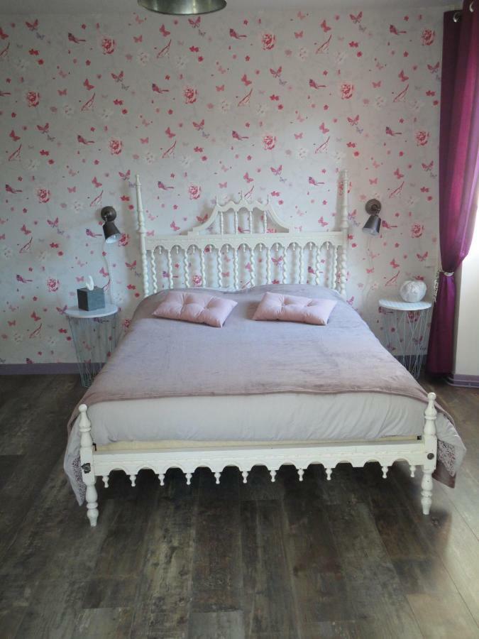 La Chabotine Bed & Breakfast Allas-Les-Mines Luaran gambar